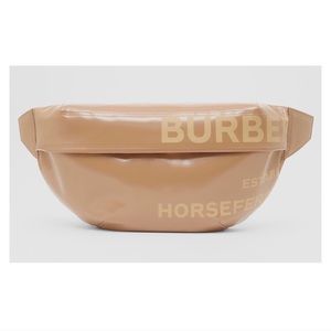 Burberry belt bag i have authentic card